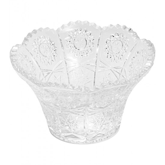 Bowl 13x7cm Starry de Cristal Ecológico